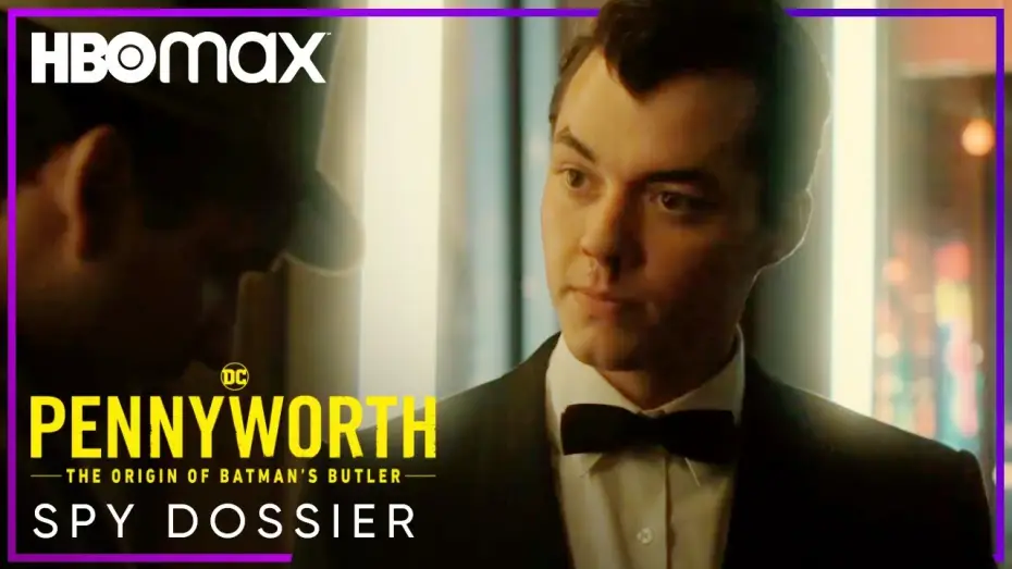Відео до серіалу Пенніворт — Alfred Pennyworth's Official Spy Dossier