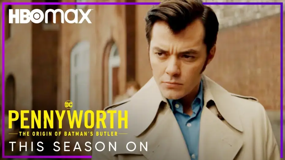 Відео до серіалу Пенніворт — This Season On Pennyworth: The Origin of Batman’s Butler