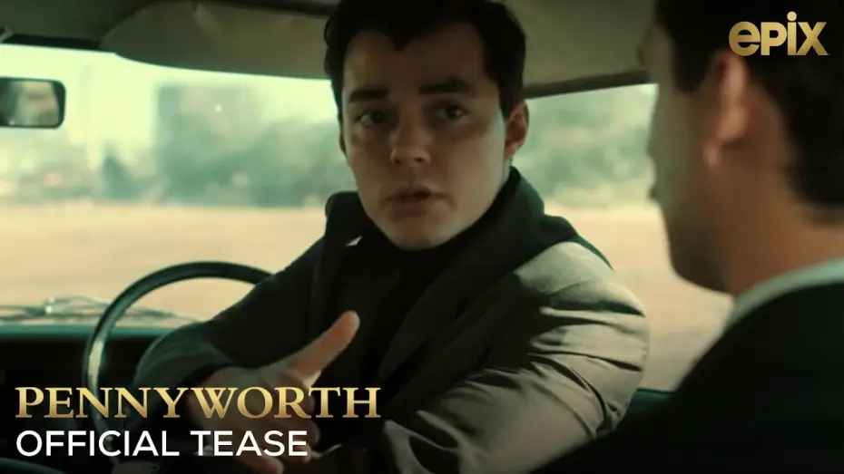 Відео до серіалу Пенніворт — Official Teaser