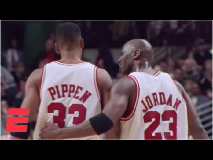 Відео до серіалу Останній танець — 'The Last Dance' exclusive trailer and footage: The untold story of Michael Jordan and the Bulls