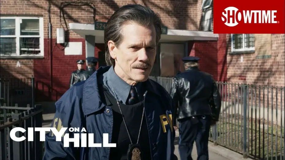 Відео до серіалу Місто на пагорбі — City On A Hill Official Teaser | Kevin Bacon SHOWTIME Series