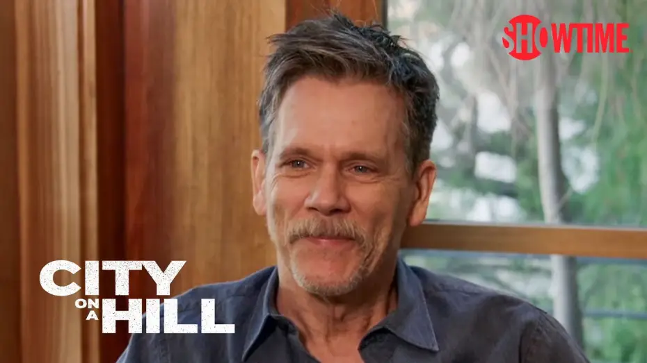 Відео до серіалу Місто на пагорбі — BTS: Kevin Bacon & Aldis Hodge on Their Intense Character Dynamic | City on a Hill | Season 2