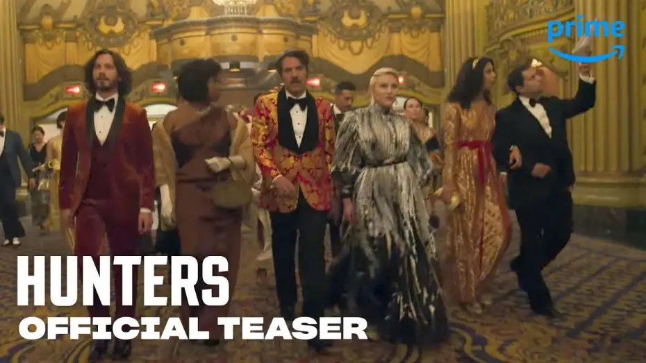 Відео до серіалу Мисливці — Final Season Teaser
