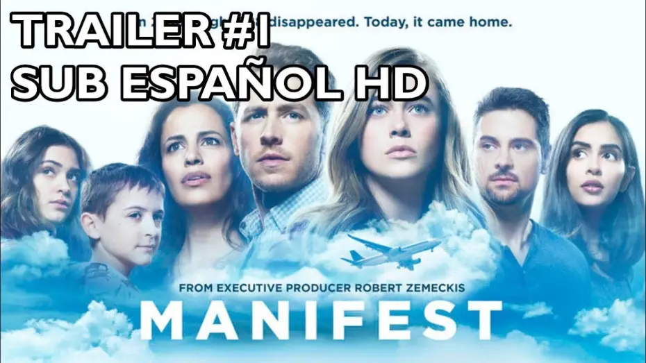 Відео до серіалу Маніфест — Manifest - Temporada 1 - Trailer #1 - Subtitulado al Español