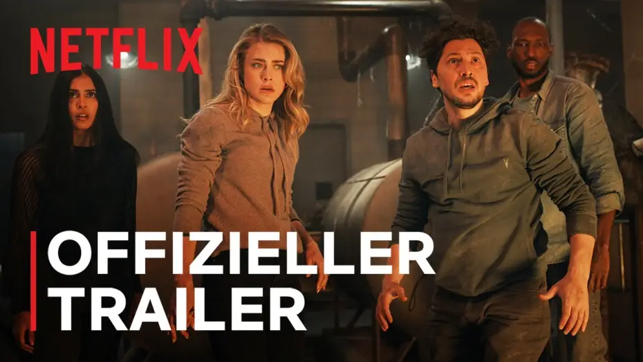 Відео до серіалу Маніфест — Offizieller Trailer