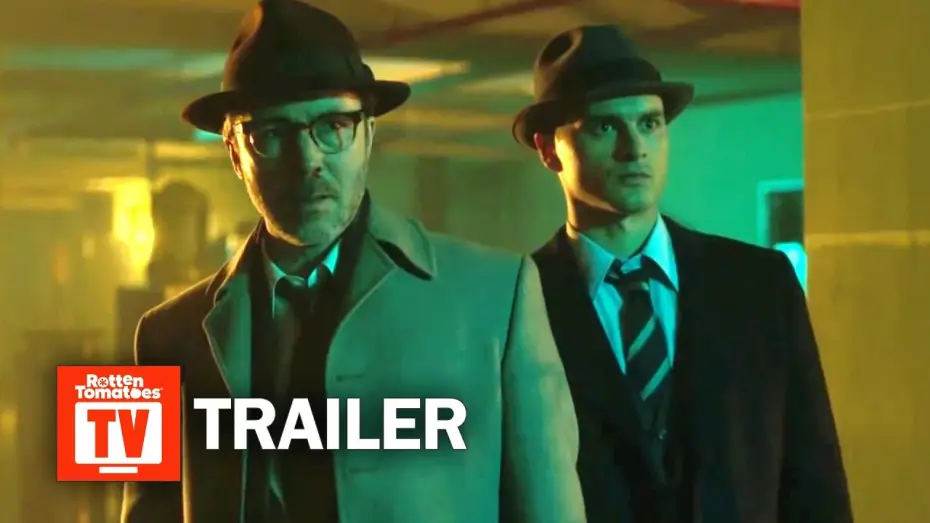 Відео до серіалу Проект ''Синя книга'' — Season 1 Trailer | 'Overview'