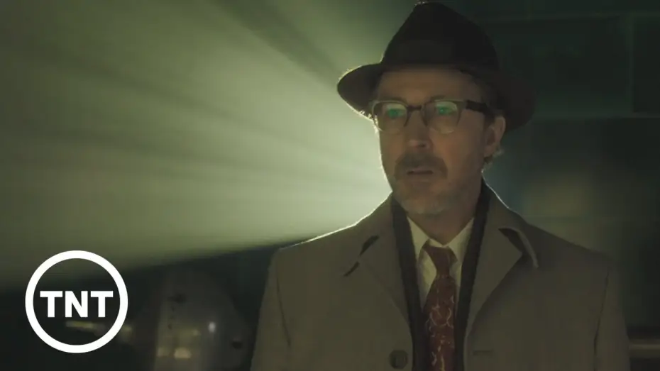 Відео до серіалу Проект ''Синя книга'' — Estreno T1 | Proyecto Blue Book | TNT
