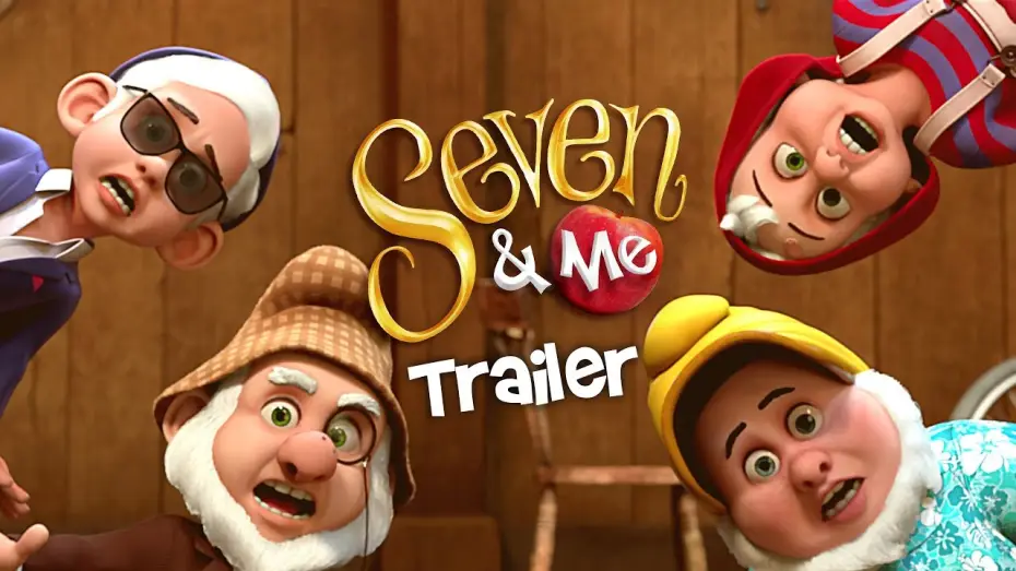 Відео до серіалу Сім і я — SEVEN & ME 🍎TRAILER 🍎