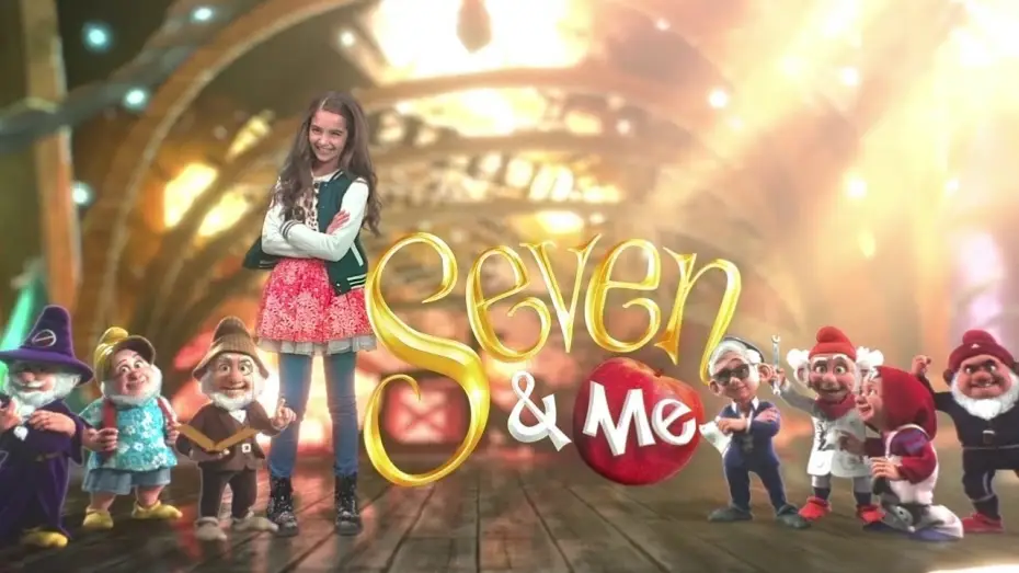 Відео до серіалу Сім і я — SEVEN & ME 🍎 Full opening 🍎