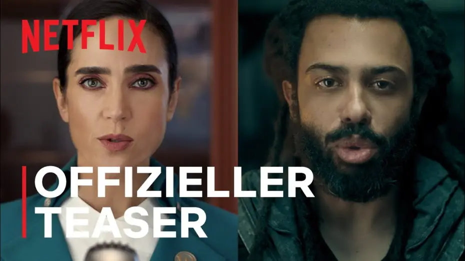 Відео до серіалу Снігобур — Offizieller Teaser (OmU)