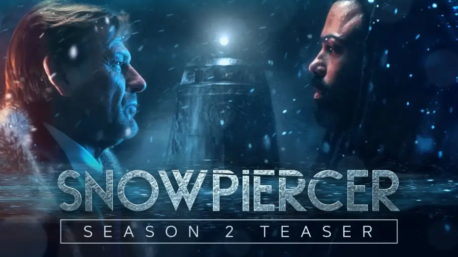 Відео до серіалу Снігобур — Snowpiercer | Season 2 Teaser