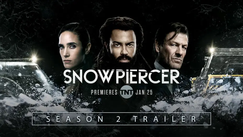 Відео до серіалу Снігобур — Сезон 2 — Snowpiercer | Season 2 Trailer