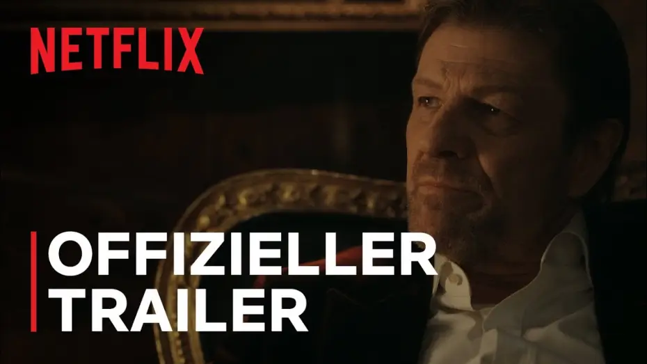 Відео до серіалу Снігобур — Offizieller Trailer