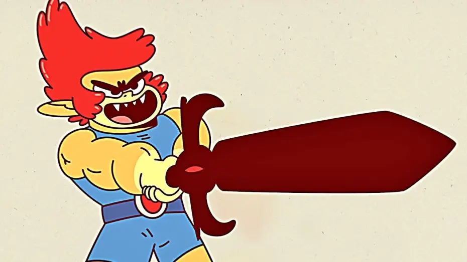 Відео до серіалу ThunderCats Roar — ThunderCats Roar | official Announcement trailer (2019)