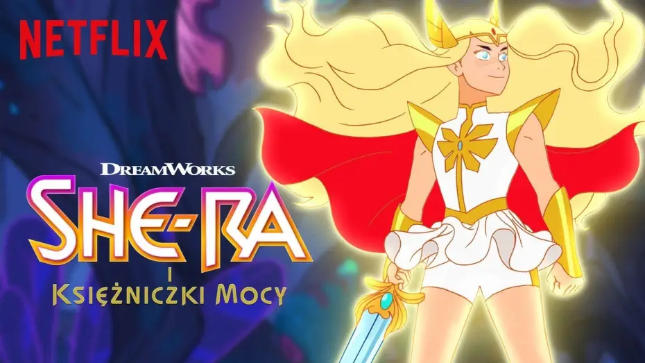 Відео до серіалу Ші-Ра та принцеси могутності — She-Ra i księżniczki mocy | Zwiastun serialu (polski dubbing)