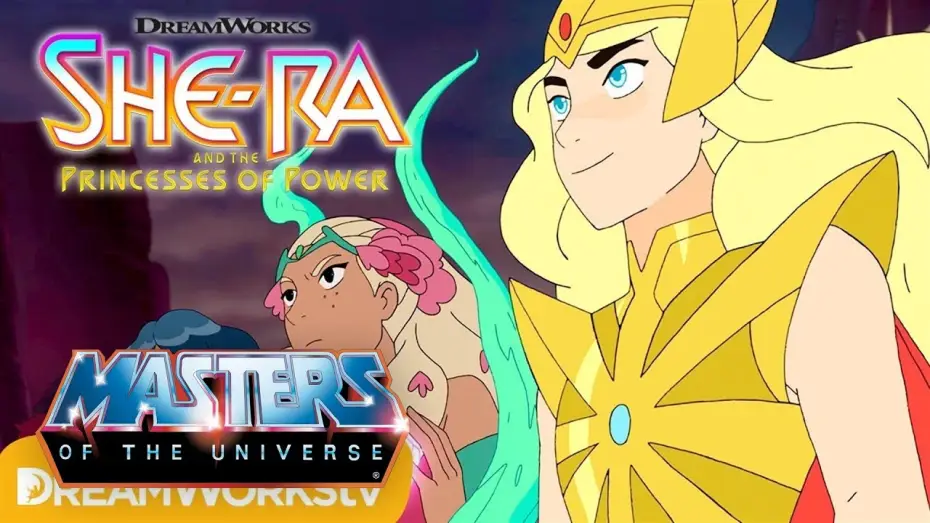 Відео до серіалу Ші-Ра та принцеси могутності — Season 1 Trailer | DREAMWORKS SHE-RA AND THE PRINCESSES OF POWER