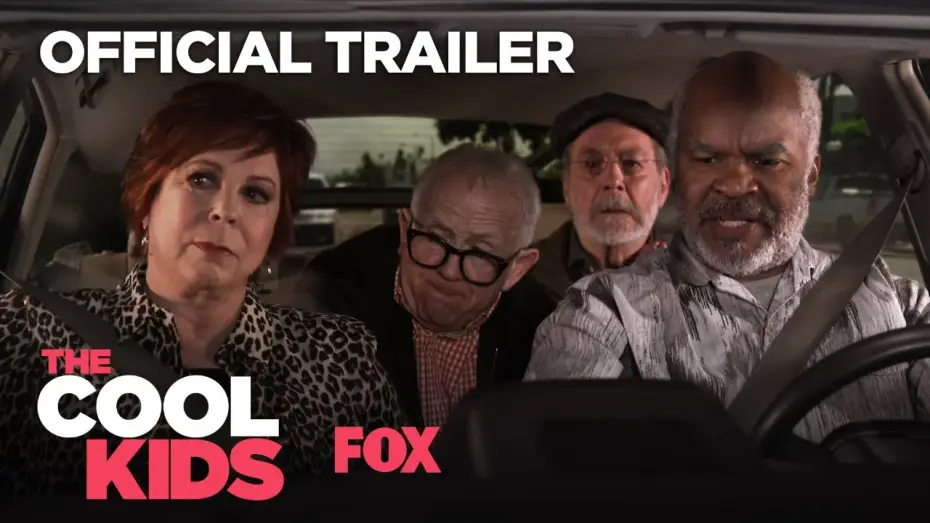 Відео до серіалу Круті діти — THE COOL KIDS | Official Trailer | FOX BROADCASTING