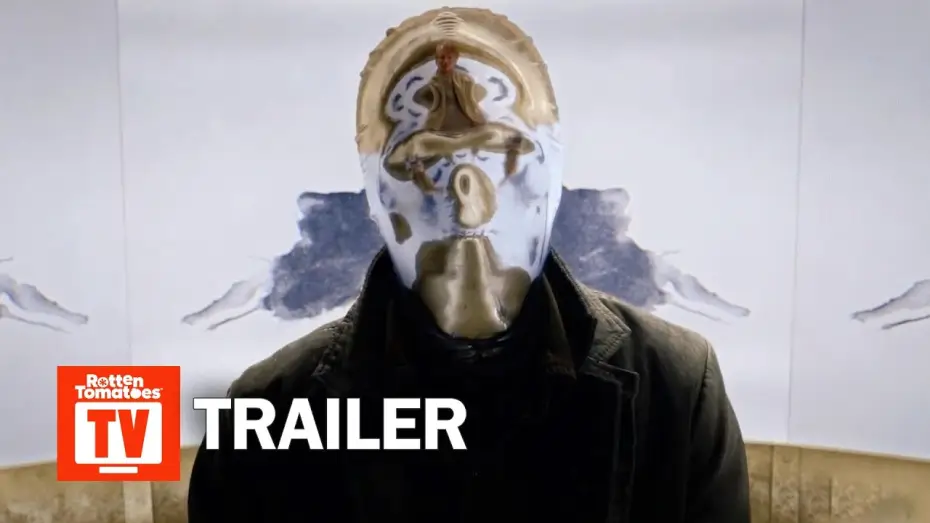 Відео до серіалу Вартові — Watchmen Season 1 Trailer | Rotten Tomatoes TV