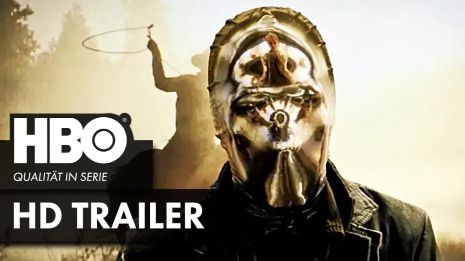 Відео до серіалу Вартові — WATCHMEN Staffel 1 - Trailer #1 Deutsch HD German (2019)
