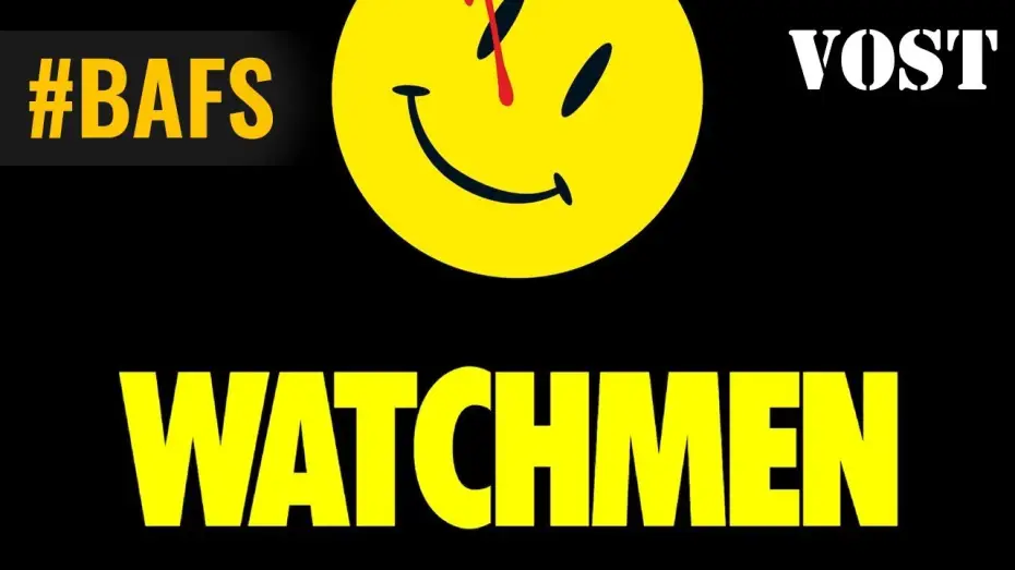 Відео до серіалу Вартові — Watchmen - Bande Annonce VOST
