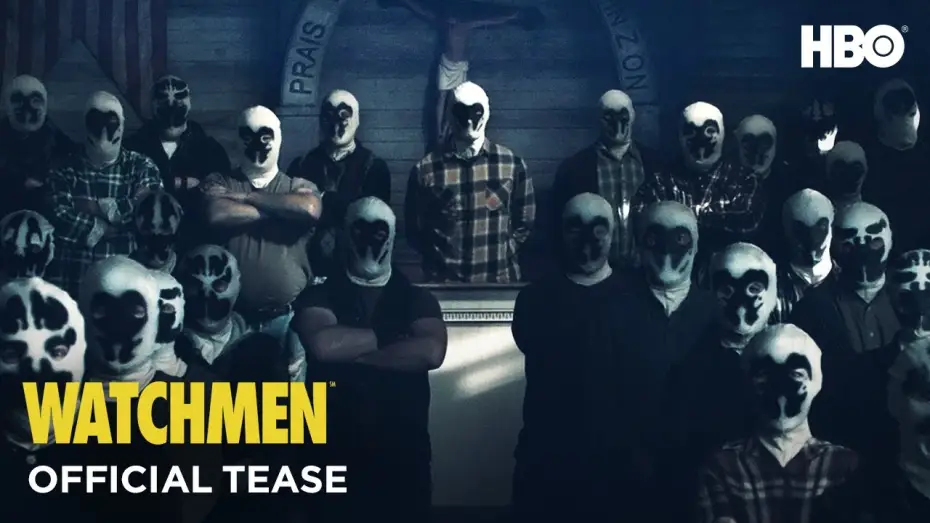 Відео до серіалу Вартові — Watchmen | Official Tease | HBO