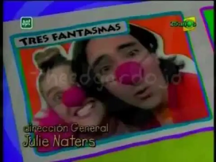 Видео к сериалу Pataclaun — Pataclaun Canción de inicio  (Primera temporada)