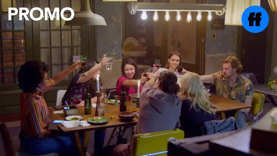 Відео до серіалу Приємний клопіт — Good Trouble | New Kitchen Table | Freeform