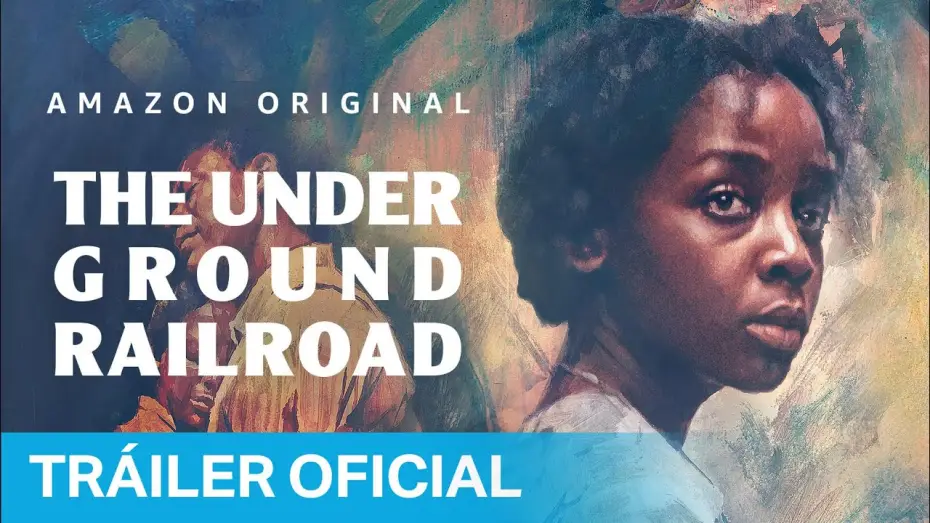 Відео до серіалу Підземна залізниця — The Underground Railroad - Tráiler Oficial | Prime Video España
