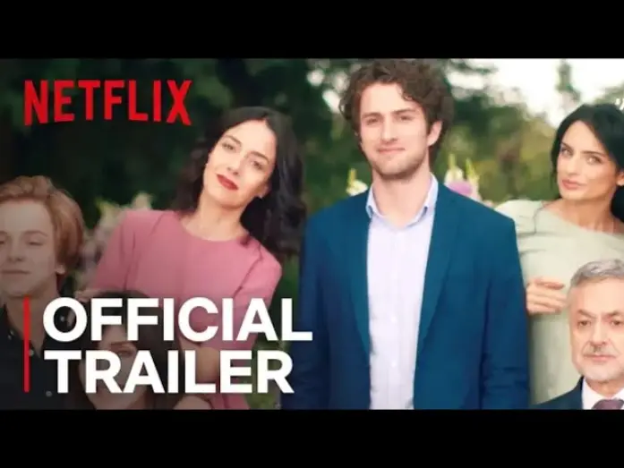 Відео до серіалу Дім квітів — The House of Flowers _ Official Trailer  [HD] (2018)