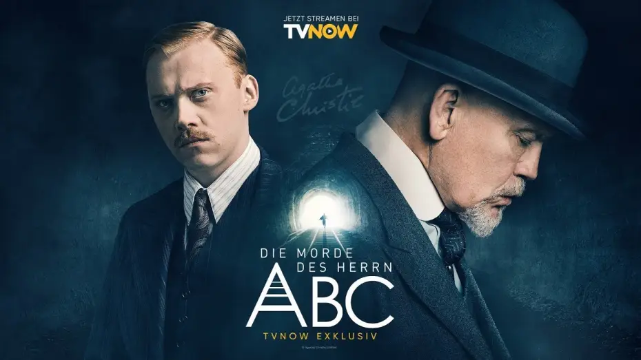 Відео до серіалу Убивства за абеткою — Agatha Christie – Die Morde des Herrn ABC I TVNOW EXKLUSIV Trailer