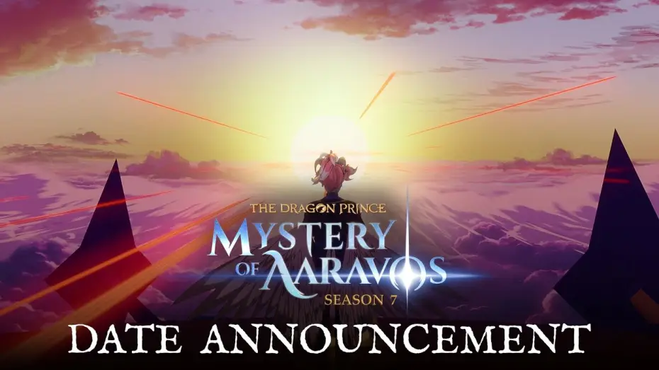 Відео до серіалу Принц драконів — Season 7 Date Announcement