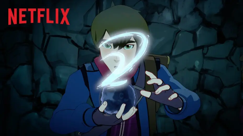 Відео до серіалу Принц драконів — Smoczy Książę | Oficjalny zwiastun [HD] | Netflix