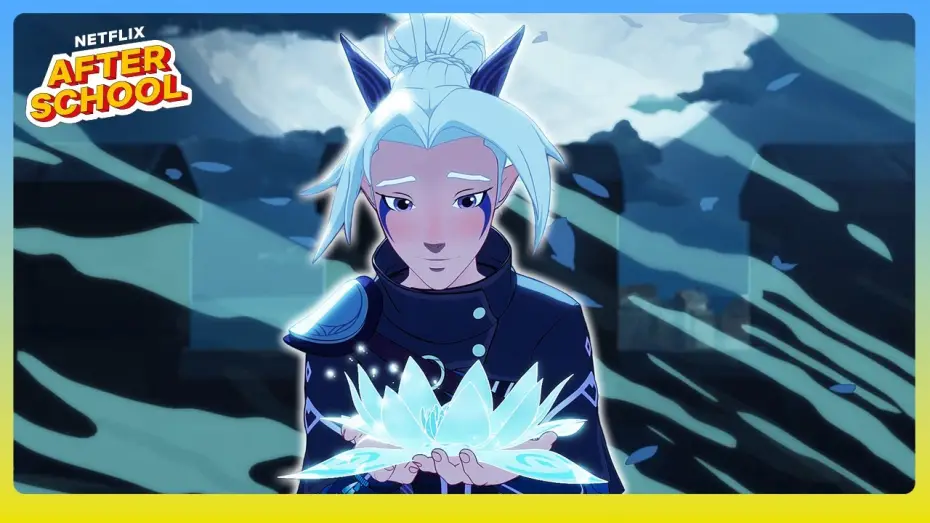 Відео до серіалу Принц драконів — Spells and Magical Artifacts from The Dragon Prince