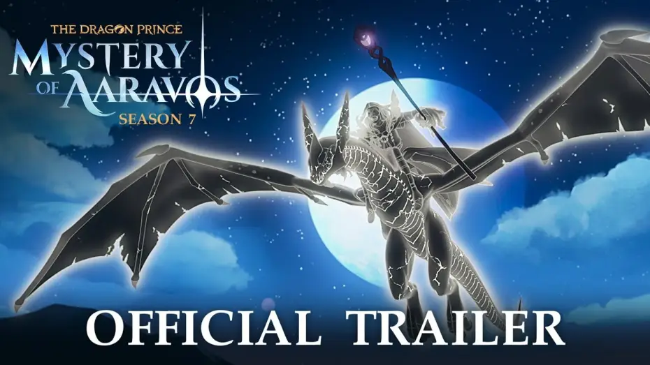 Відео до серіалу Принц драконів — Season 7 Official Trailer