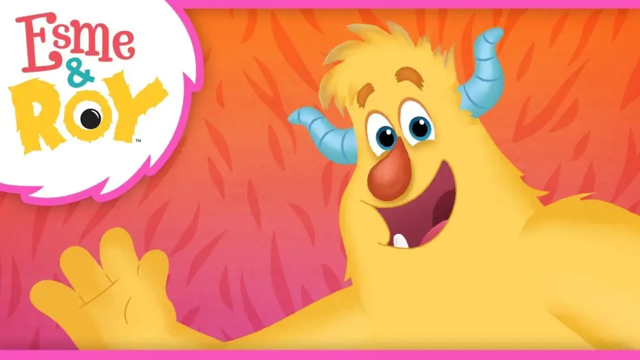 Відео до серіалу Esme & Roy — Meet Roy! | Esme & Roy