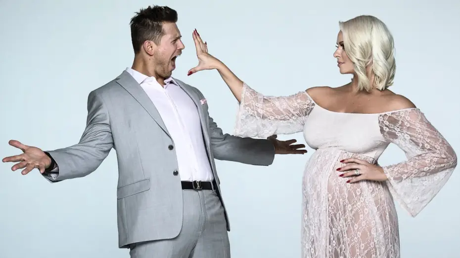Відео до серіалу Міз і Місіз — The Miz and Maryse star in USA Network's "Miz & Mrs.," premiering July 24