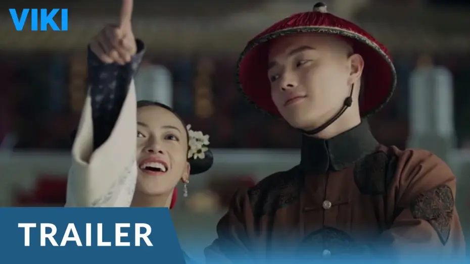 Відео до серіалу 延禧攻略 — STORY OF YANXI PALACE - OFFICIAL TRAILER | Nie Yuan, Qin Lan, Charmaine Sheh, Wu Jin Yan