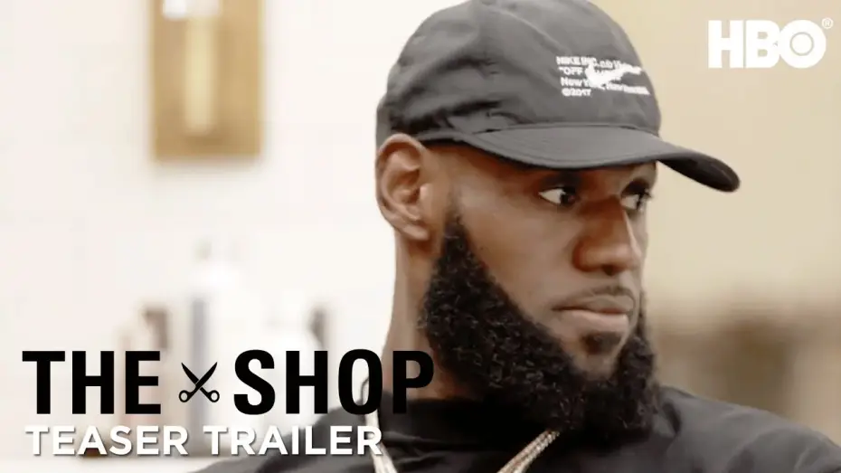 Відео до серіалу The Shop — 'LeBron Knows What He Needs to Do' Teaser Trailer | The Shop | HBO
