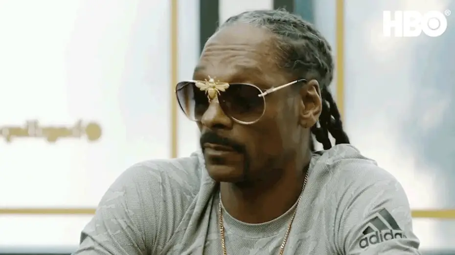 Відео до серіалу The Shop — Snoop Dogg Doesn't Do Second Place (Graphic Language)  | #TheShopHBO