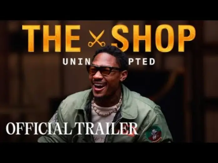 Відео до серіалу The Shop — The Shop Season 6 Premiere with Stefon Diggs | Official Trailer | UNINTERRUPTED