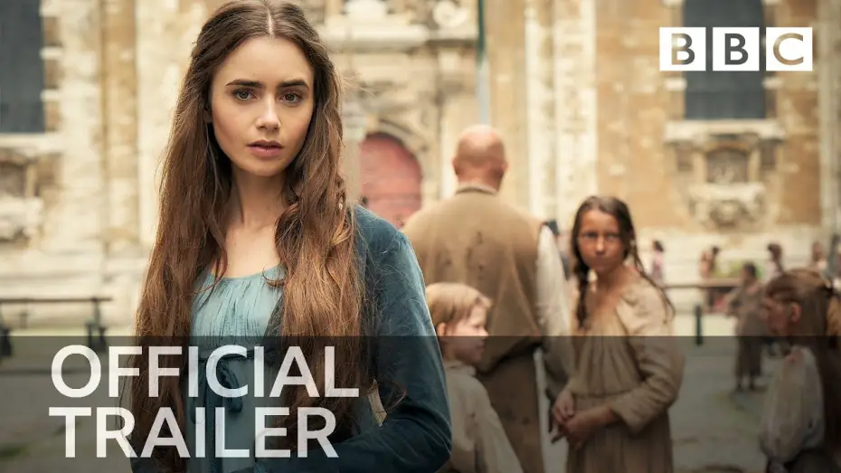 Відео до серіалу Знедолені — Les Misérables: Trailer - BBC