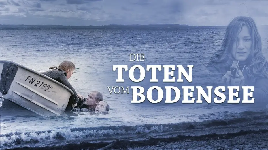Відео до серіалу Die Toten vom Bodensee — Die Toten vom Bodensee - Trailer | deutsch/german