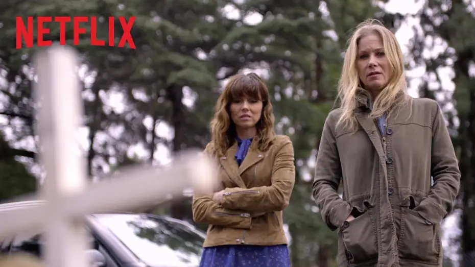 Відео до серіалу Мертвий для мене — Dead to Me | Tráiler oficial de la temporada 1 VOS en ESPAÑOL | Netflix España