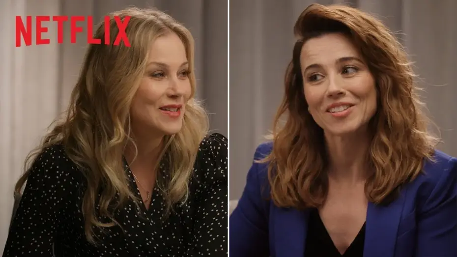 Відео до серіалу Мертвий для мене — Christina Applegate and Linda Cardellini Talk Dead to Me