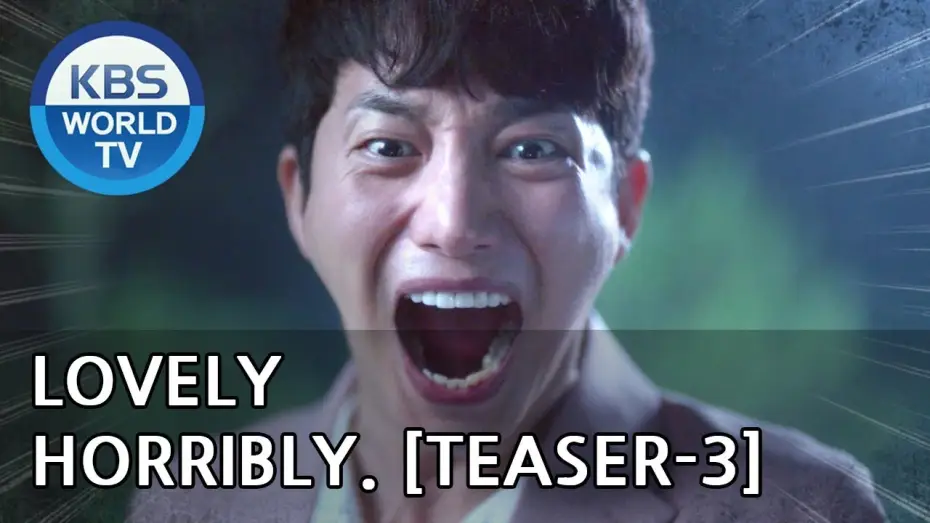 Відео до серіалу Страшно прекрасний — Lovely Horribly | 러블리 호러블리 [Teaser-Ver.3]