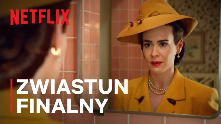 Відео до серіалу Ретчед — Ratched | Zwiastun finalny | Netflix