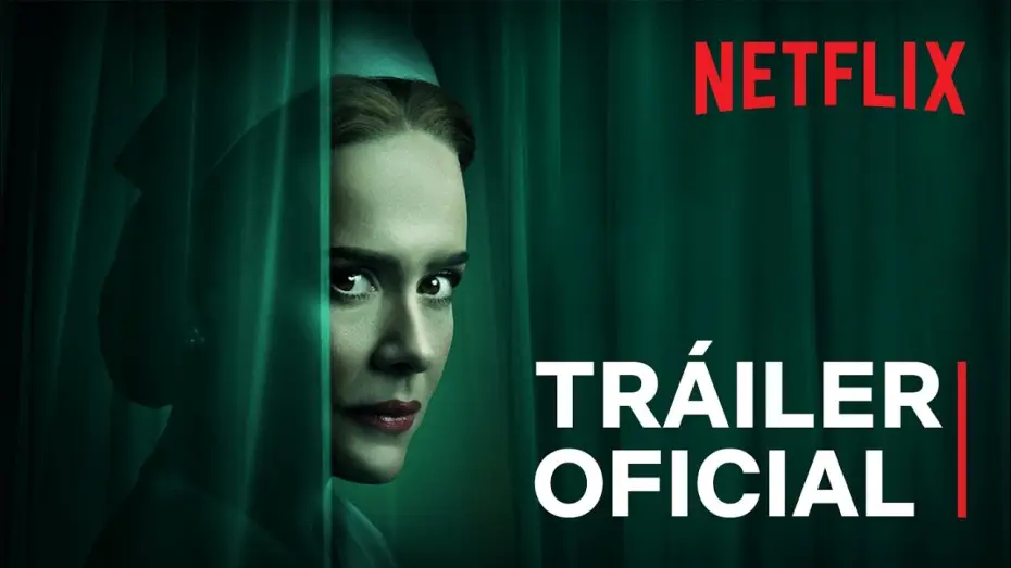 Відео до серіалу Ретчед — Ratched (en ESPAÑOL) | Tráiler oficial | Netflix
