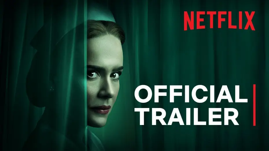 Видео к сериалу Ретчед — Official Trailer