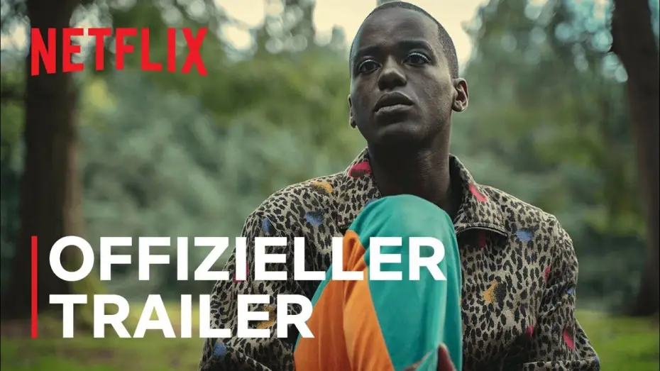 Відео до серіалу Сексуальна освіта — Offizieller Trailer #2