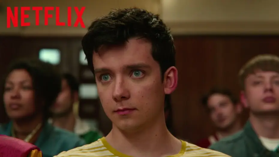 Відео до серіалу Сексуальна освіта — Sex Education: Staffel 2 | Offizieller Trailer | Netflix